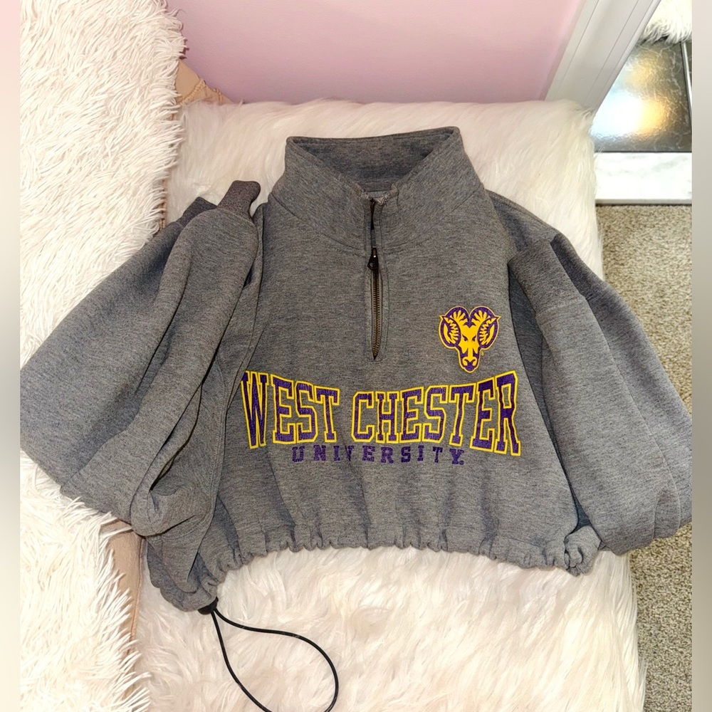 West Chester University Sweatshirt